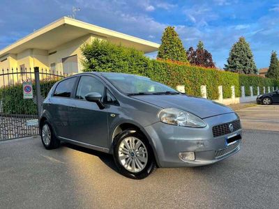 usata Fiat Grande Punto 5p 1.2 Dynamic 65cv