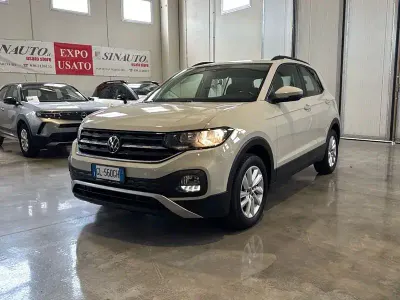 Usata VW T-Cross Style 95 CV (69 kW) 2022 Other SUV