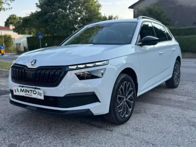 Usata Skoda Kamiq