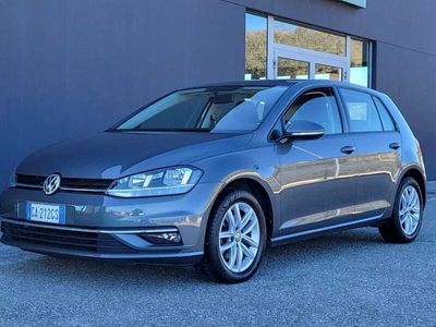 usata VW Golf 1.0 TSI EVO Life NAVY-Cruise Adattivo