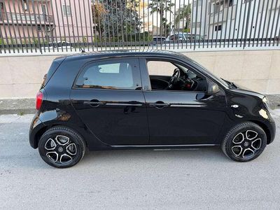 Begagnad Smart ForFour Electric Drive Passion 41 kW (56 HK) 2019 Halvkombi