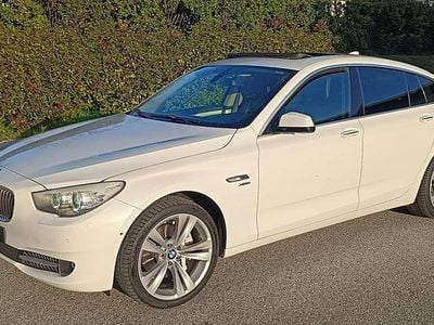 Usata BMW 530 Gran Turismo 245 CV (180 kW) 2010 Bianco
