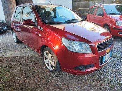 Chevrolet Aveo