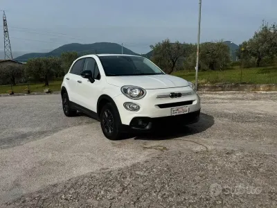 Gebraucht Fiat 500X 95 PS (69 kW) 2022 Weiß SUV