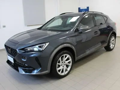Usata Cupra Formentor 150 CV (110 kW) 2023 Grigio SUV