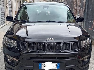 Usata Jeep Compass 120 CV (88 kW) 2019 Nero SUV