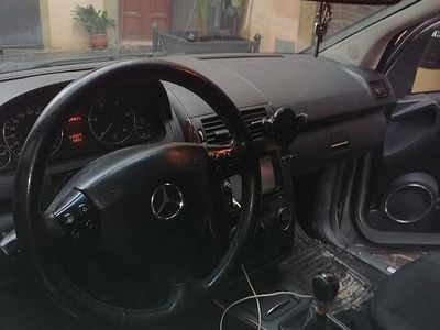 Usata Mercedes A180 2005 Grigio Berlina
