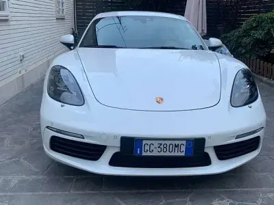 Usata Porsche 718 Cayman 299 CV (219 kW) 2018 Coupé