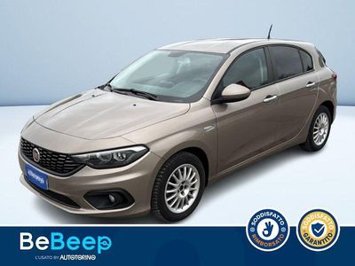 Usata Fiat Tipo Lounge 95 CV (69 kW) 2021 Grigio Berlina