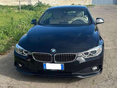 Usata BMW 420 Cabriolet Luxury Line 184 CV (135 kW) 2016 Cabrio