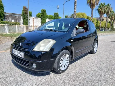 Usata Citroën C2
