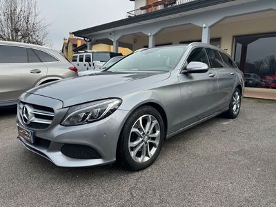 usata Mercedes C220 Classe C 220Bluetec Sport s.w