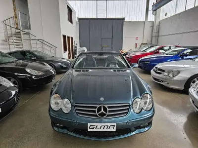 Usata Mercedes SL500