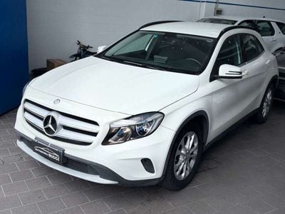 Mercedes GLA180