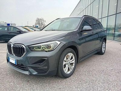Usata BMW X1 Advantage 125 CV (91 kW) 2021 SUV
