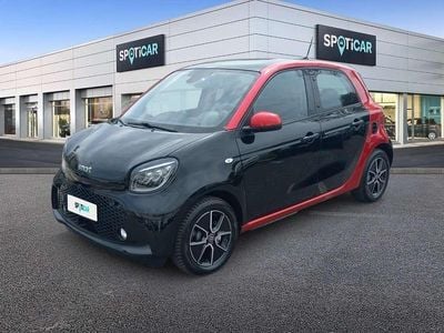Smart ForFour Electric Drive