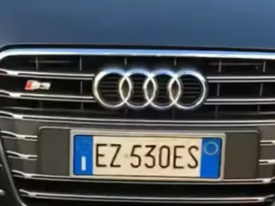 Usata Audi S3