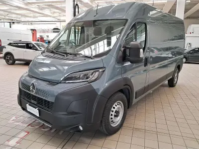 Nuova Citroën Jumper 140 CV (102 kW) 2026 Grigio Monovolume