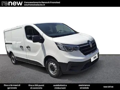 Usata Renault Trafic