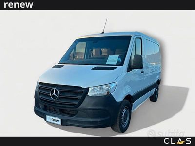 Usata Mercedes Sprinter 143 CV (105 kW) 2020 Bianco Furgone