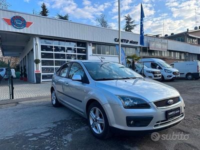 Grigio Usata 2006 Ford Focus Berlina | 3000 € (Ottimo prezzo)