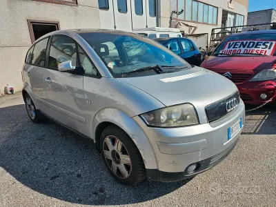 Usata Audi A2