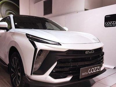 Nuova EVO Evo 6 2026 Bianco SUV