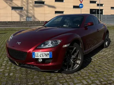 Usata Mazda RX8
