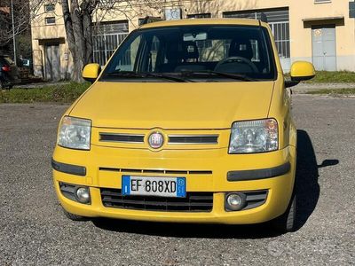 usata Fiat Panda PandaII 2003 1.2 Dynamic 69cv E5