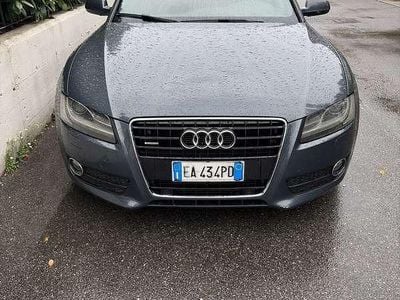 Usata Audi A5 Design 239 CV (175 kW) 2009 Coupé