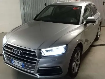 Usata Audi Q5 Design 252 CV (185 kW) 2018 Argento SUV