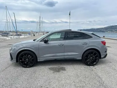 Usata Audi RS Q3 Sportback 400 CV (294 kW) 2021 Grigio SUV
