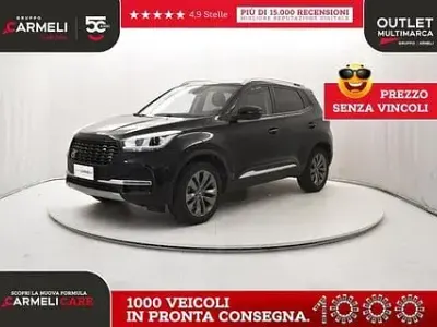 Usata DR DR 4.0 116 CV (85 kW) 2023 Nero SUV