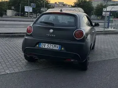 Usata Alfa Romeo MiTo Distinctive 120 CV (88 kW) 2009 Utilitaria