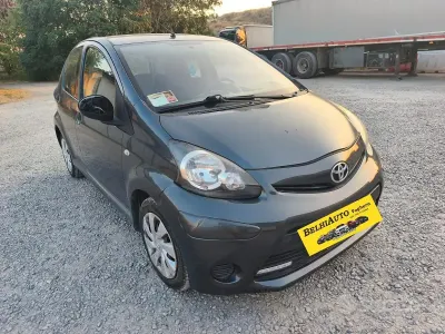 Usata Toyota Aygo