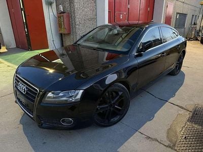 Usata Audi A5 Sportback Advanced 239 CV (175 kW) 2011 Utilitaria