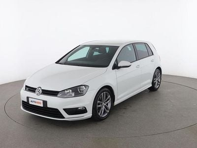 Usata VW Golf VII Edition 110 CV (80 kW) 2016 Bianco