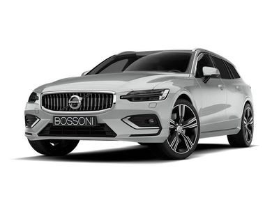 Nuova Volvo V60 Core 2026 Grigio Station wagon