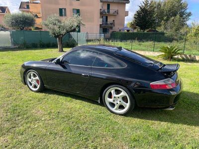 usata Porsche 996 Coupe 3.4 Carrera