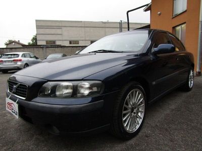 usata Volvo S60 2.0t BENZINA MANUALE *212.000 KM REALI*