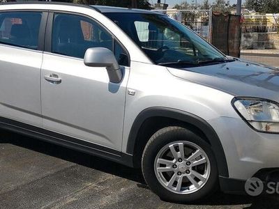 usata Chevrolet Orlando 163CV LTZ - Anno 2012