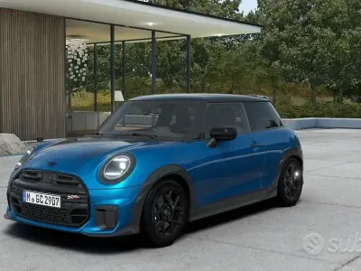 Usata Mini John Cooper Works