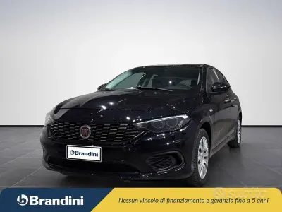 Usata Fiat Tipo Easy 95 CV (69 kW) 2019 Nero Berlina