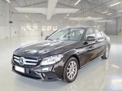 Usata 2021 Mercedes C180 Business Berlina | 23.200 € (Super prezzo)