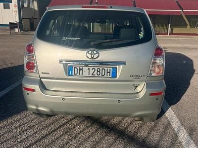 Toyota Corolla Verso