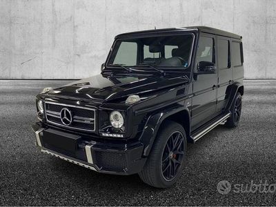 Mercedes G63 AMG