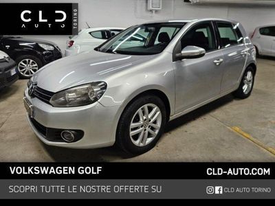 usata VW Golf VI Golf 1.4 TSI 122CV 5p. Highline