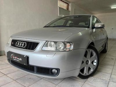 usata Audi S3 A3 1.8 turbo 20V cat 3p. Ambiente