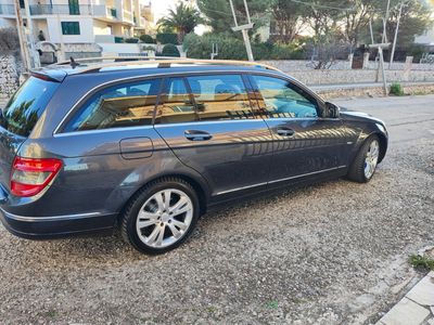 Mercedes C220