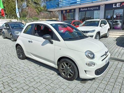 usata Fiat 500 1.0 Hybrid Connect